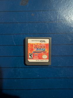 Naruto Shippuden Ninja Destiny 2 Nintendo DS