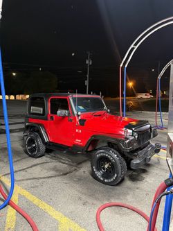 2004 Jeep Wrangler