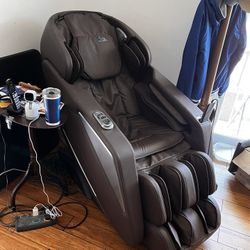 MassMax Massage Chair