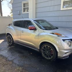 2015 Nissan Juke