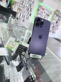 iPhone 14 Pro Max 256GB Unlocked