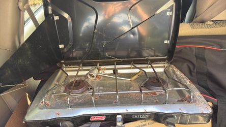Camping stove