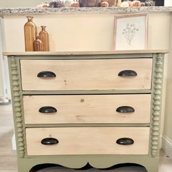 Antique Small Dresser