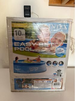 10ft pool
