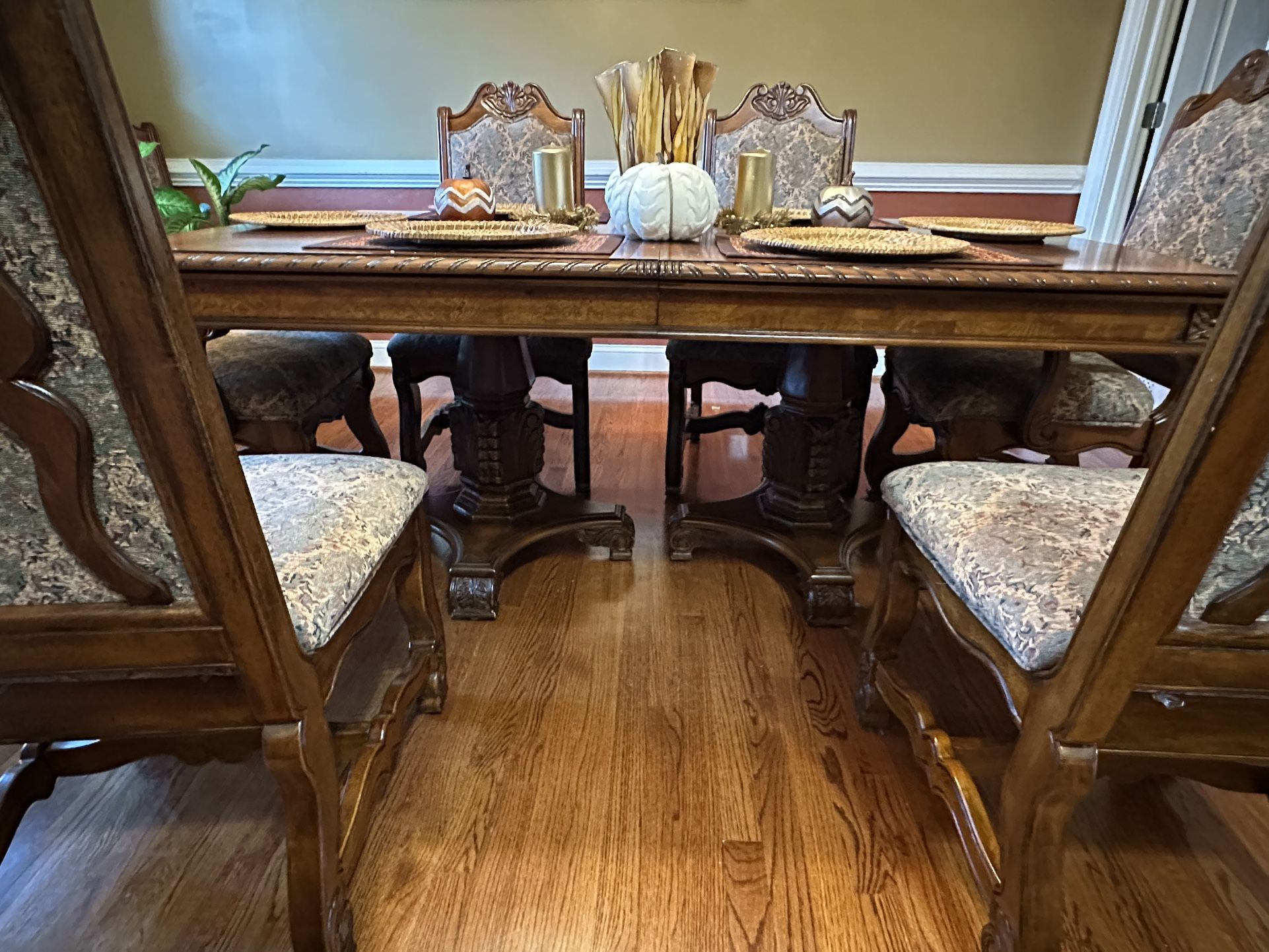 Dining Room Table