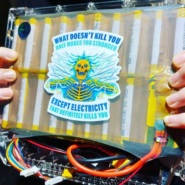 18-20s 2170P MOLICELL P42A CUSTOM Onewheel battery pack for pint/xr/gt