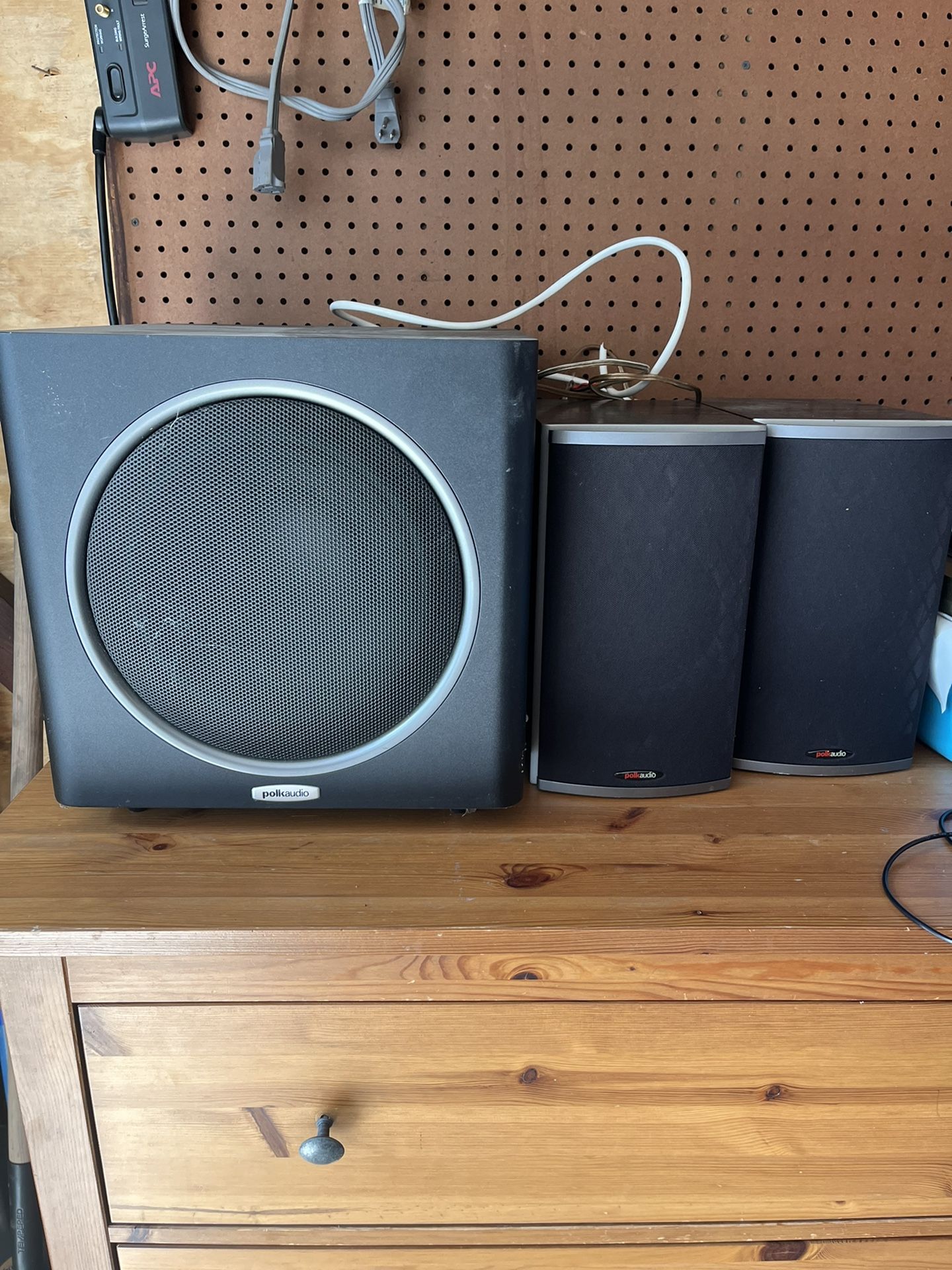 Polk Audio RTi4 Bookshelves Speakers