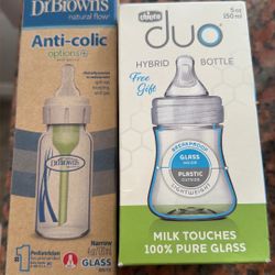 Baby Bottles