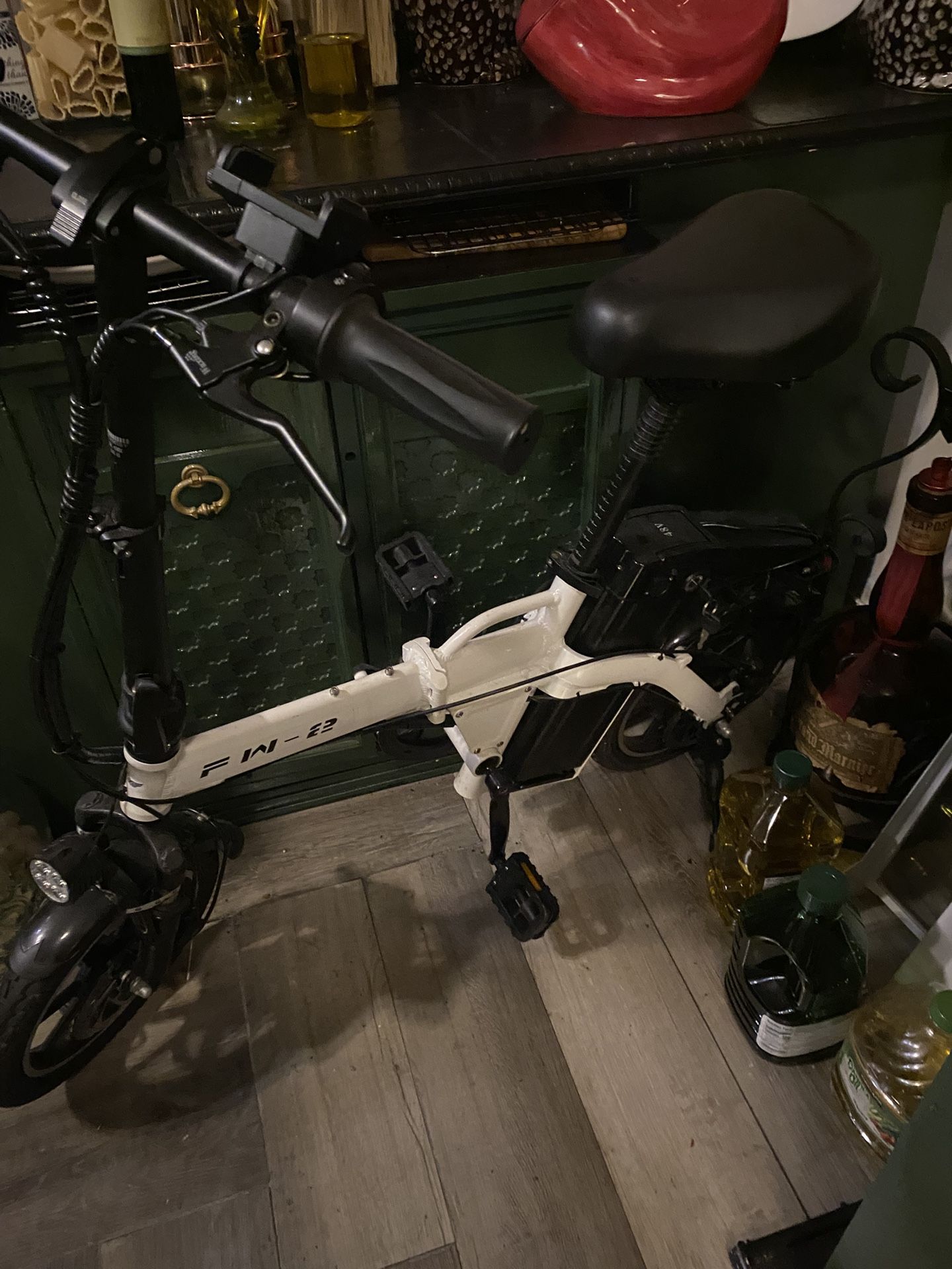 Electric Bike