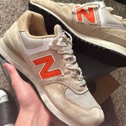 New balances 574 Size 9
