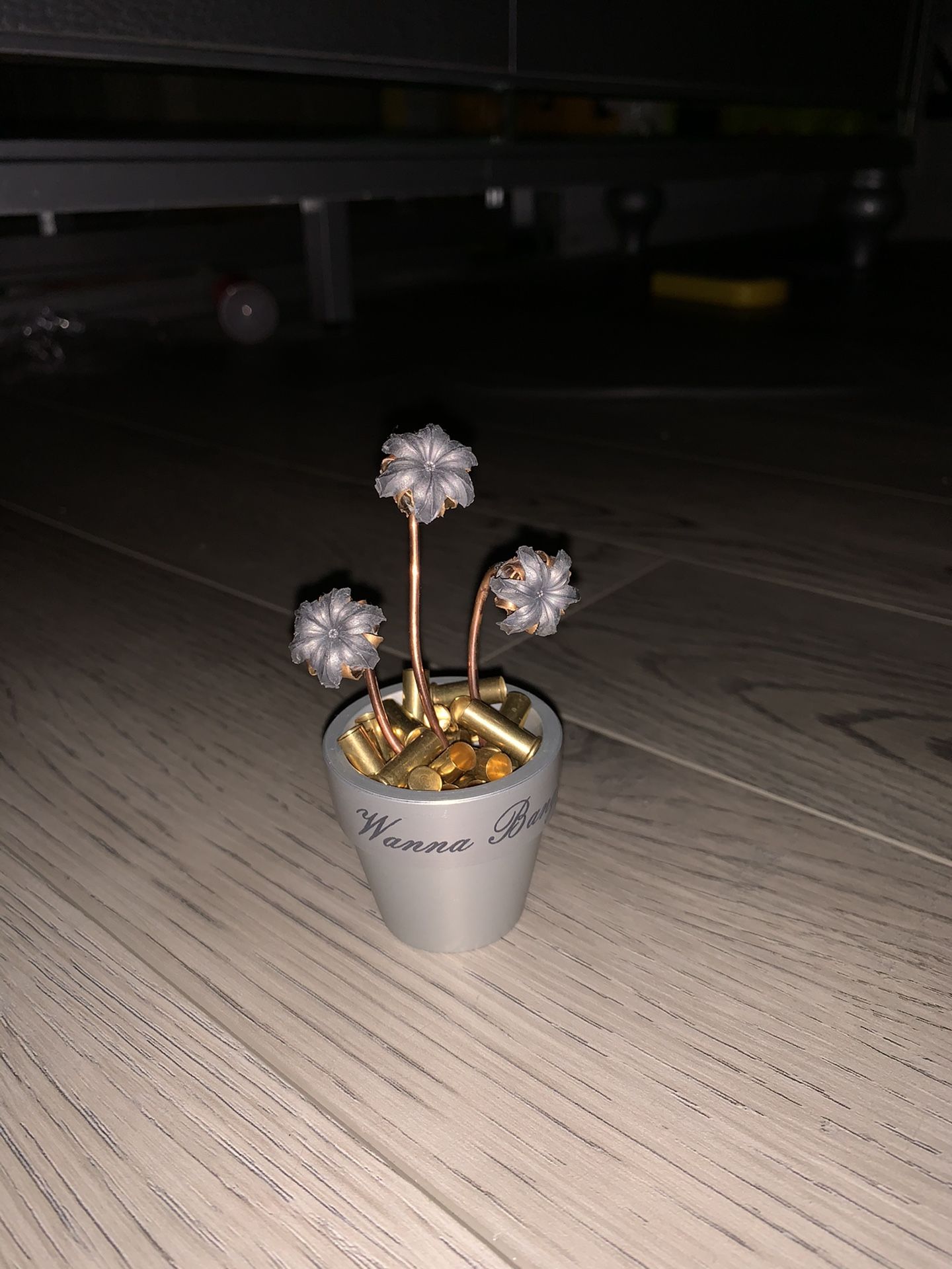 Wanna Bang Bullet Bouquet