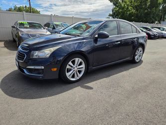 2015 Chevrolet Cruze