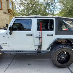 2014 Jeep Wrangler Unlimited