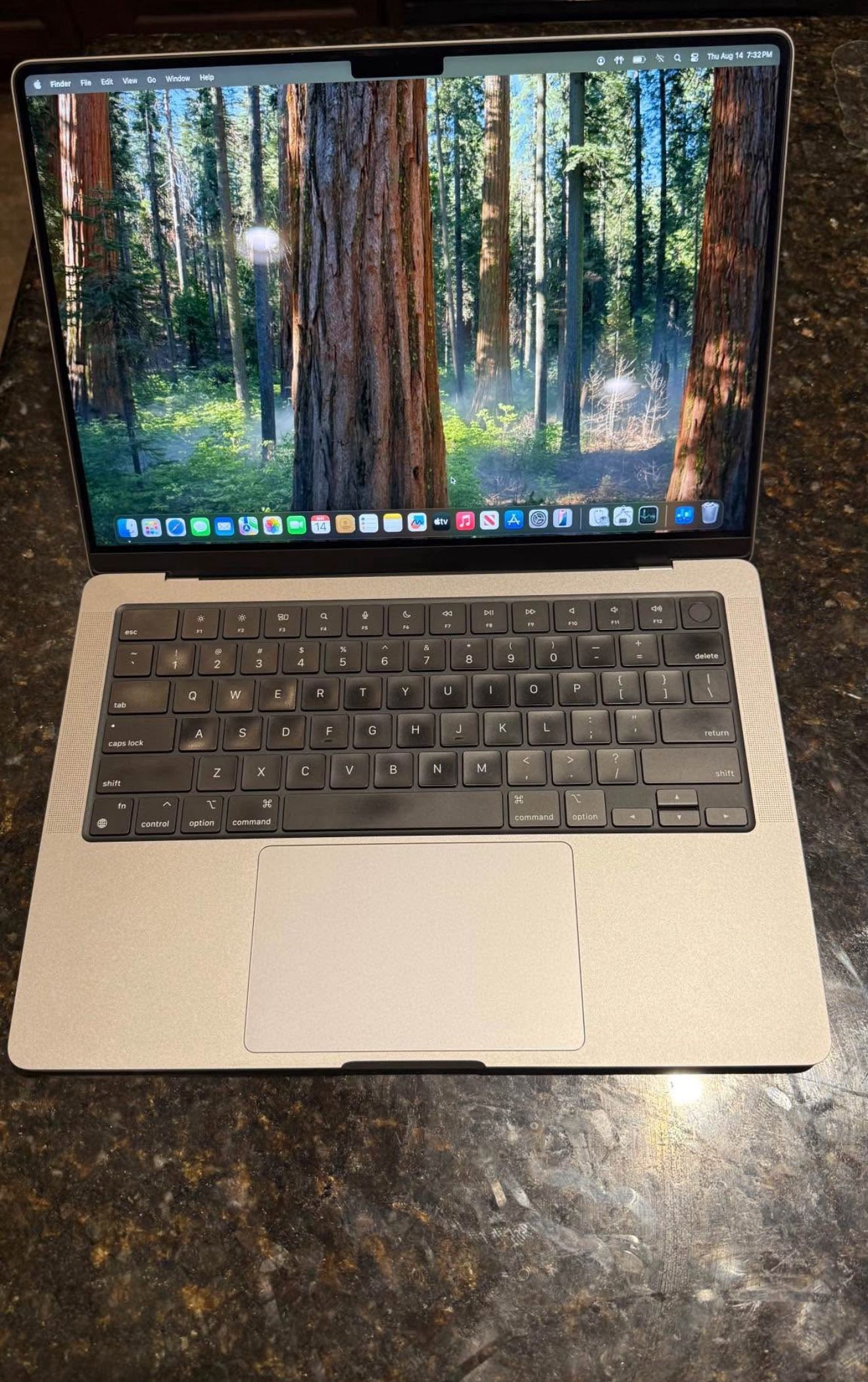 MacBook Pro M3 14”