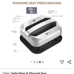 Heat Press 