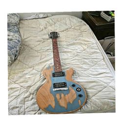 Rock On Strong with High End Electric Guitar Collection father want