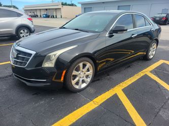 2016 Cadillac ats
