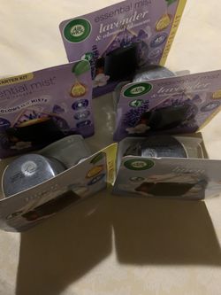 Air Wick Air Freshener And Pants Hanger 