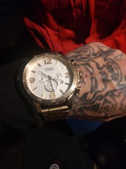 Fossil Watch 