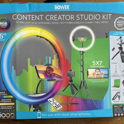Content Creator Kit