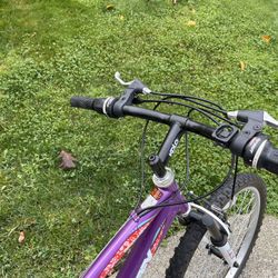 Huffy Trail runner Bike