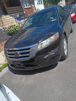 2013 Honda Crosstour