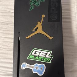 Xbox Series X With Pro Controller 