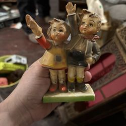 Vintage Goebel Hummel Figurine