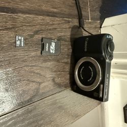 Canon Powershot A810 HD