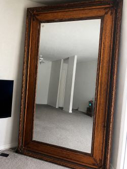 7ft Mirror!