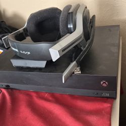 Xbox One x