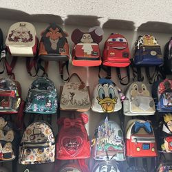 Loungefly Bags