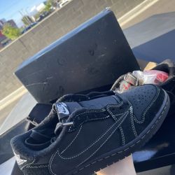 Travis Scott Air Jordan Low 1