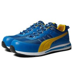 Man's Sneakers & Athletic Shoes PUMA Safety Kickflip Low SD