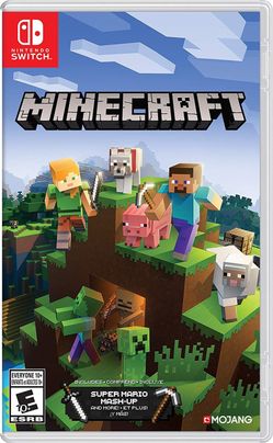 Minecraft for Switch