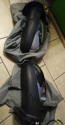 2013 gmc sierra mirrors