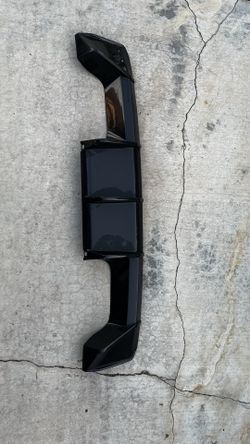 G80 M3 Rear Carbon Diffuser