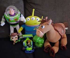 Disney's Pixar Toy Story Bundle