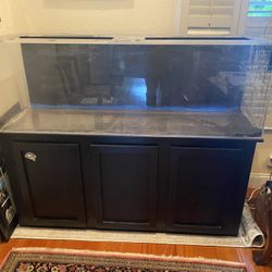 100 Gallon Acrylic Fish Tank for sale