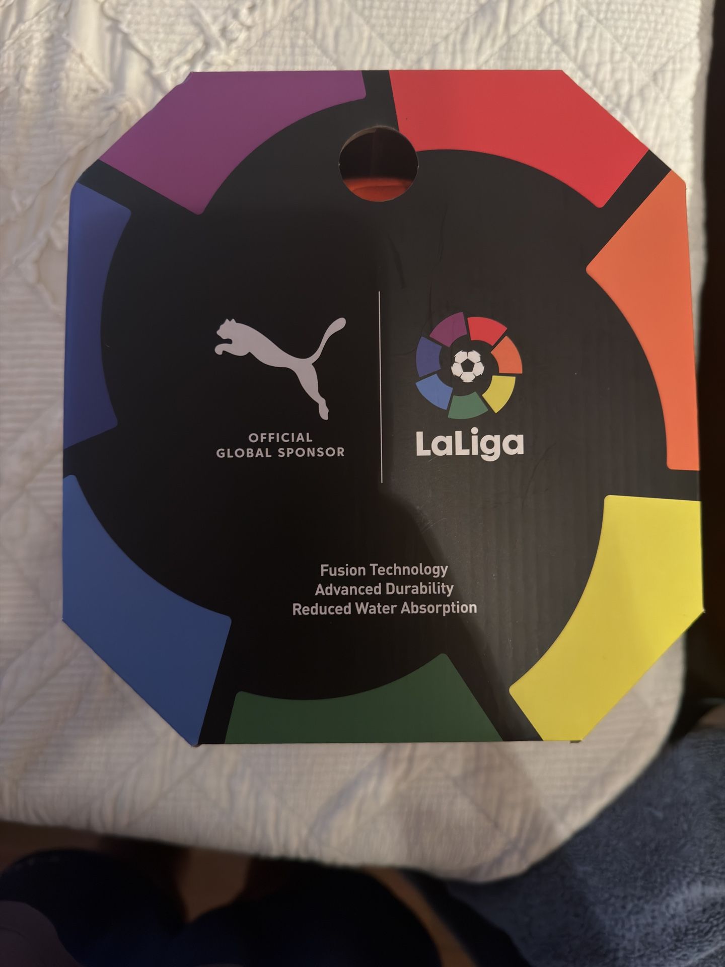 Official Match ball La Liga 2024/2025