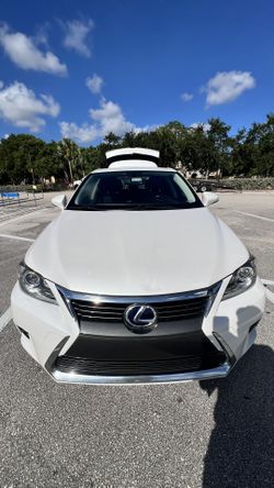 2016 Lexus CT