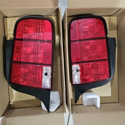 tail lights ford mustang 2007 2009  New 