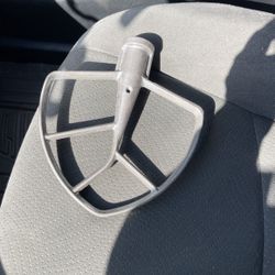 Flex Edge Beater 5.5-6 Quart Bowl-Lift compatible with KitchenAid Stand Mixer