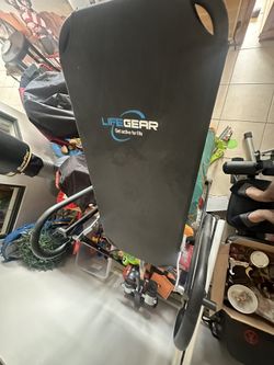 LifeGear Inversion Table 
