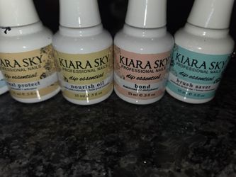 Professional dip polish.. These are all brand new.