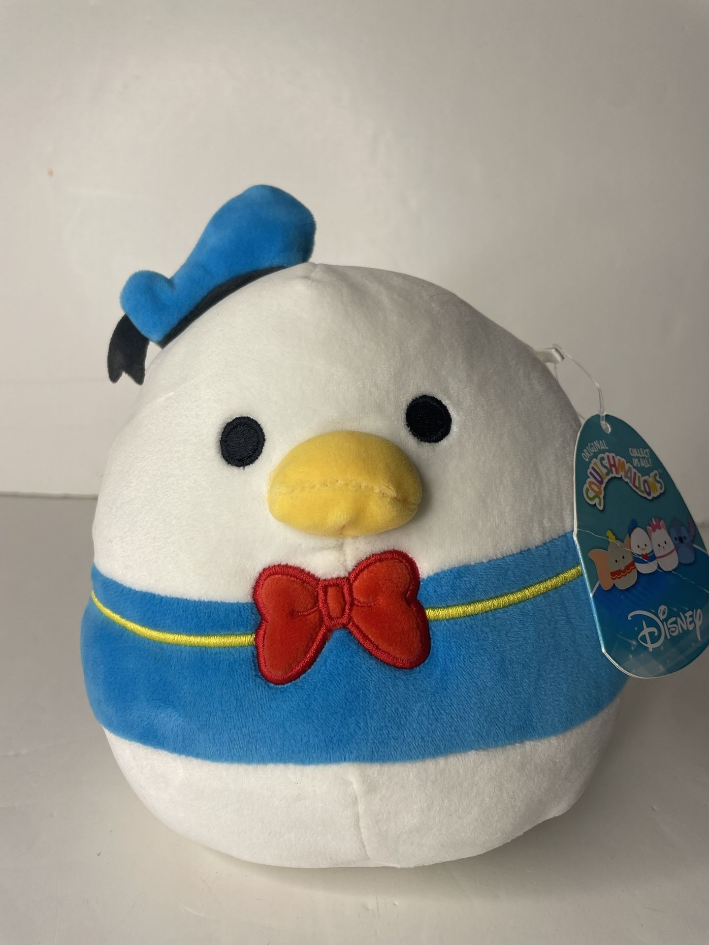 Donald Duck Squishmallow Plush Bundle