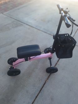 Knee Scooter Brand New