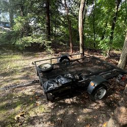 7ft Trailer 