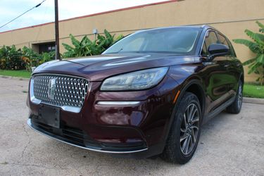 2021 Lincoln Corsair