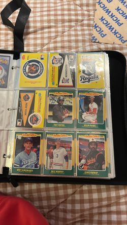 1986 limited edition fleer